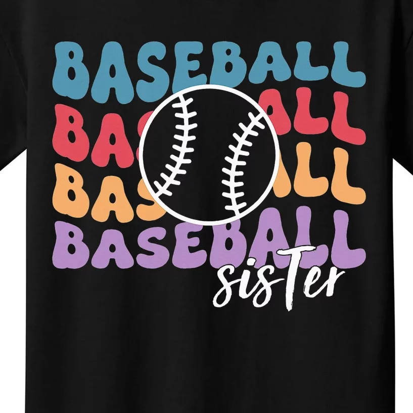 Baseball T Shirt For Adults And Kids Funny Baseball Tee
