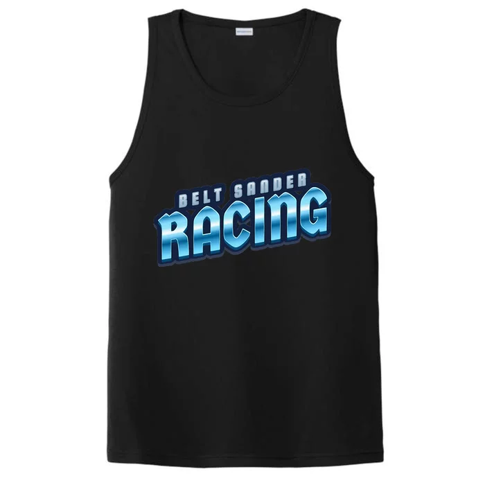 Belt Sander Racer Performance Tank