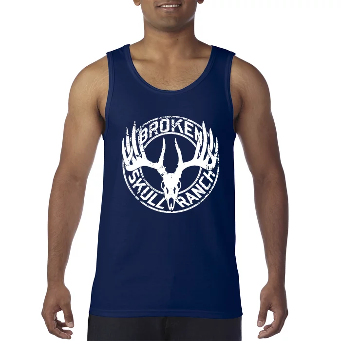 Broken Skull Ranch Tank Top