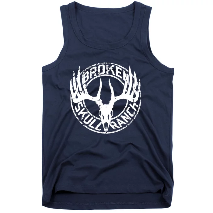 Broken Skull Ranch Tank Top