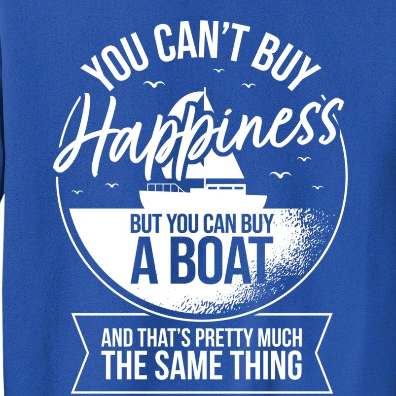 Boat Sailing Ship Gift Sailer Yacht Sailboat Gift Boating Gift Sweatshirt