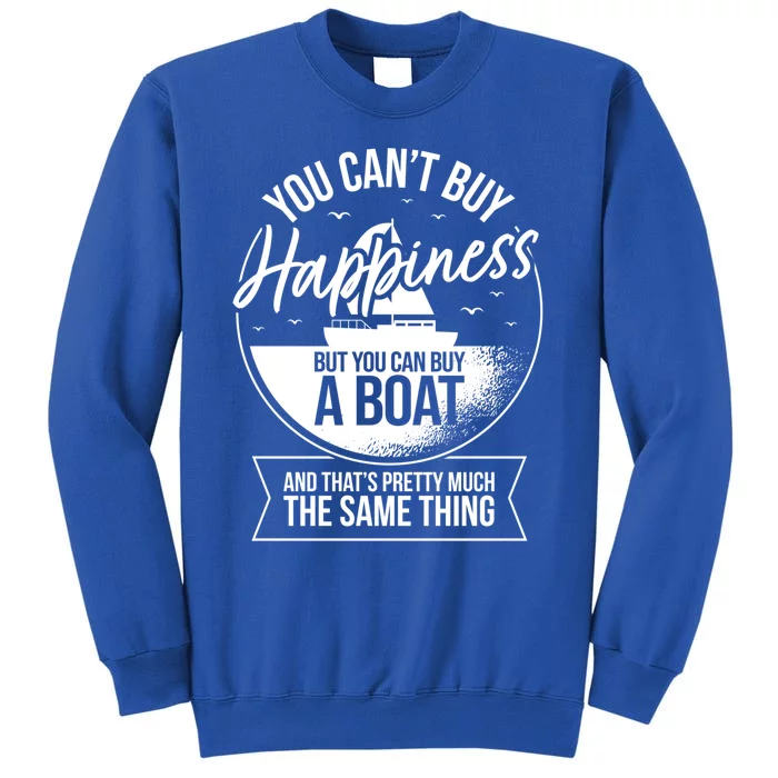 Boat Sailing Ship Gift Sailer Yacht Sailboat Gift Boating Gift Sweatshirt