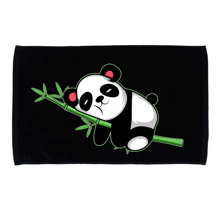 Bamboo Sleep Stuffed Toy Collector Cute Gift Microfiber Hand Towel