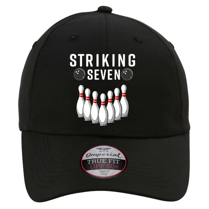 Bowling Striking Seven The Original Performance Cap