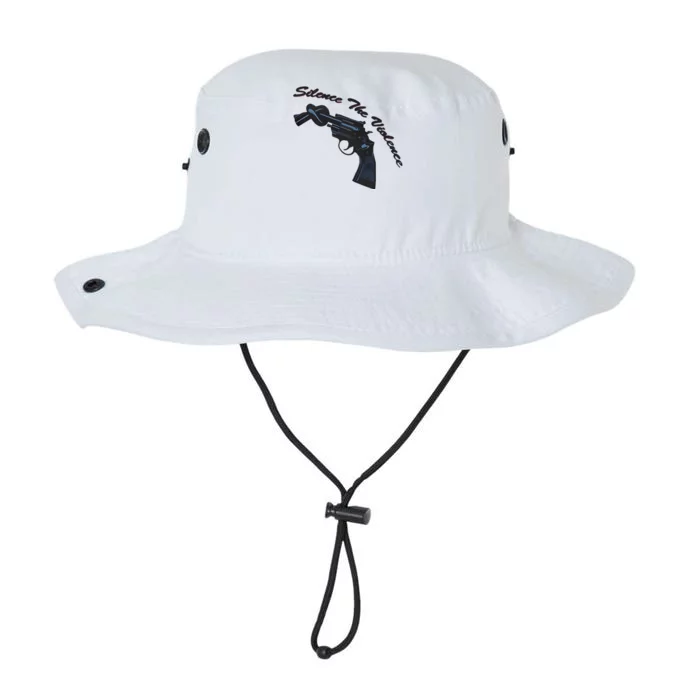 Baltimore Shooting Silence The Violence Legacy Cool Fit Booney Bucket Hat