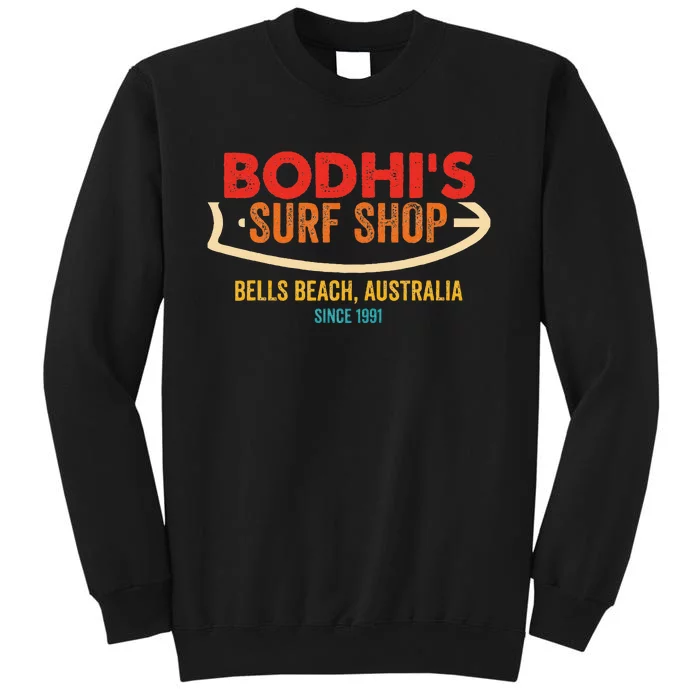 BodhiS Surf Shop Retro Sweatshirt