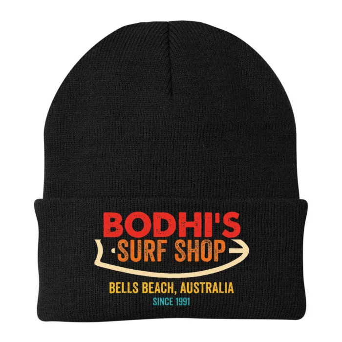 BodhiS Surf Shop Retro Knit Cap Winter Beanie