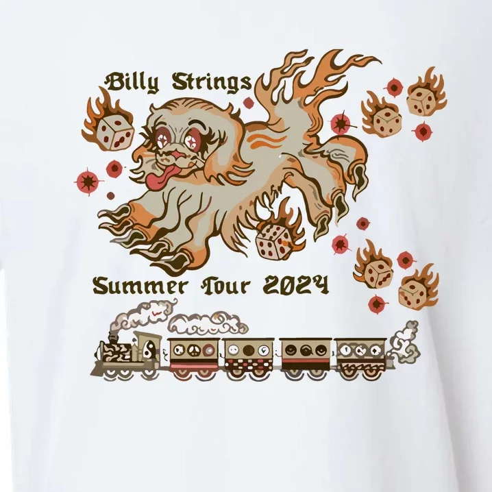 Billy Strings Summer Sueded Cloud Jersey T-Shirt