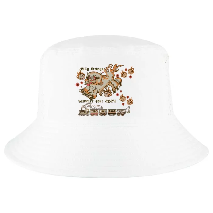 Billy Strings Summer Cool Comfort Performance Bucket Hat