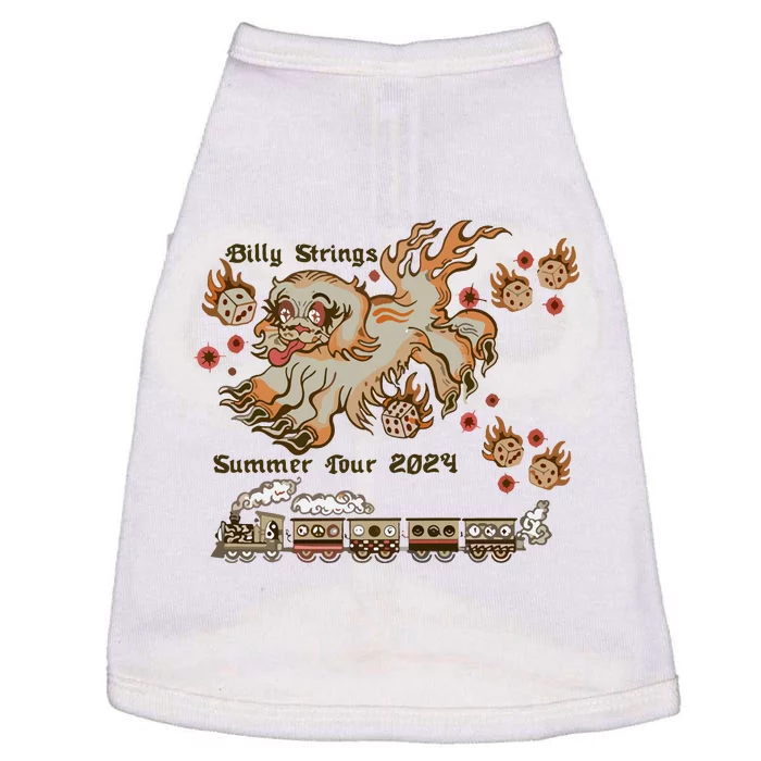 Billy Strings Summer Doggie Tank