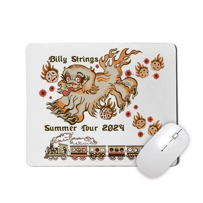 Billy Strings Summer Mousepad