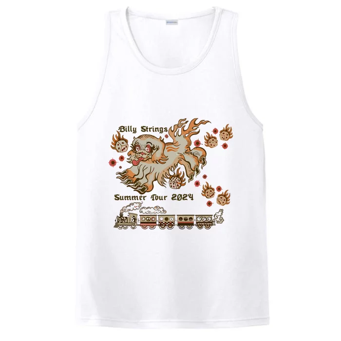 Billy Strings Summer Performance Tank