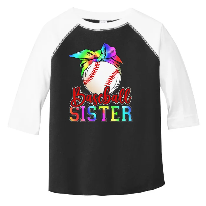 Baseball Sister Shirt Leopard Heart Mothers Day Girls Toddler Fine Jersey T-Shirt