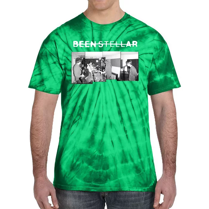 Been Stellar Scream Tie-Dye T-Shirt