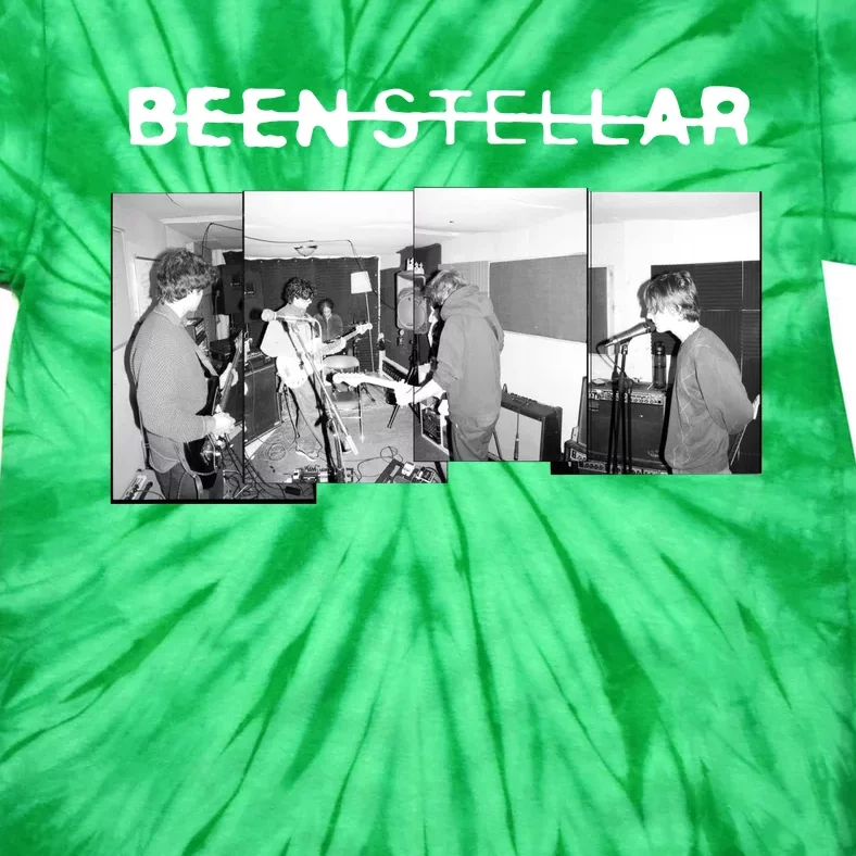 Been Stellar Scream Tie-Dye T-Shirt