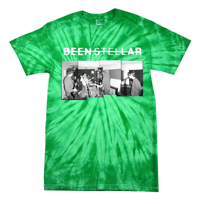 Been Stellar Scream Tie-Dye T-Shirt