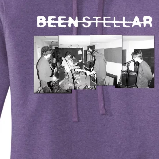 Been Stellar Scream Women's Pullover Hoodie