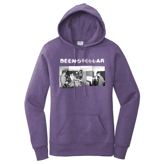 Been Stellar Scream Women's Pullover Hoodie