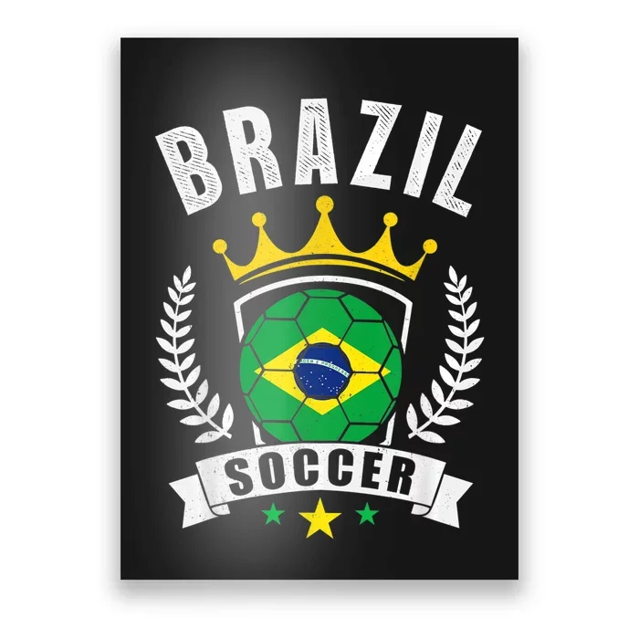 Athleta Brasil Army Camo Style Soccer Club Tee