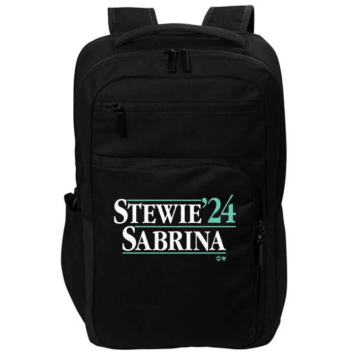 Breanna Stewart & Sabrina Ionescu 24 New York Basketball Impact Tech Backpack