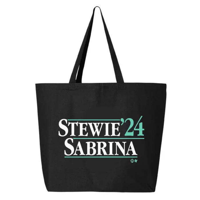 Breanna Stewart & Sabrina Ionescu 24 New York Basketball 25L Jumbo Tote