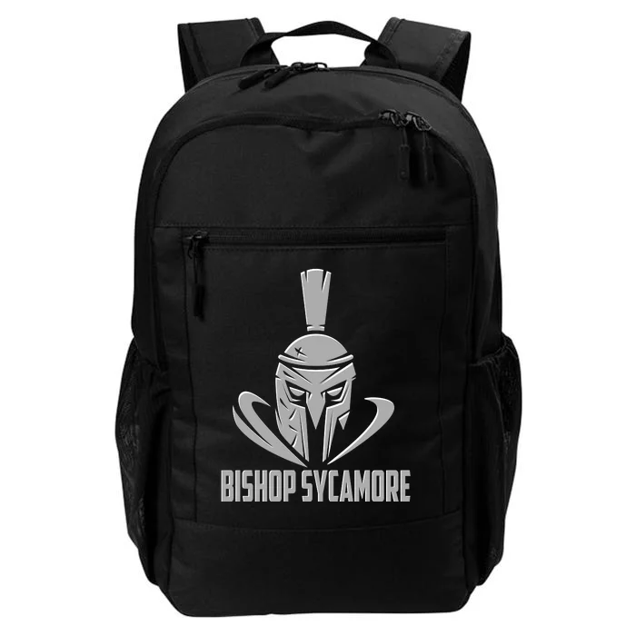 Bishop Sycamore Spartan Gladiator Football Logo Daily Commute Backpack