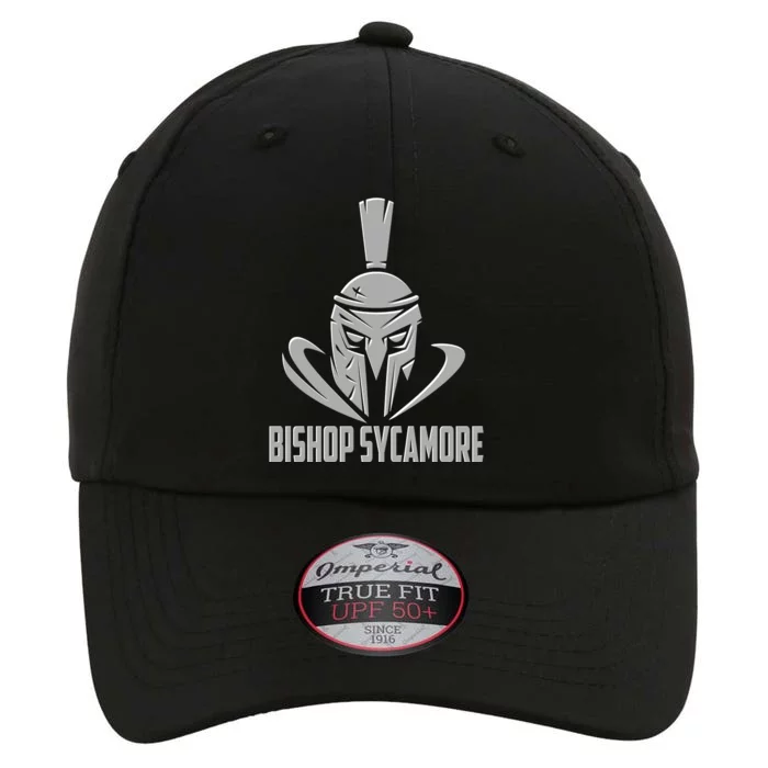 Bishop Sycamore Spartan Gladiator Football Logo The Original Performance Cap