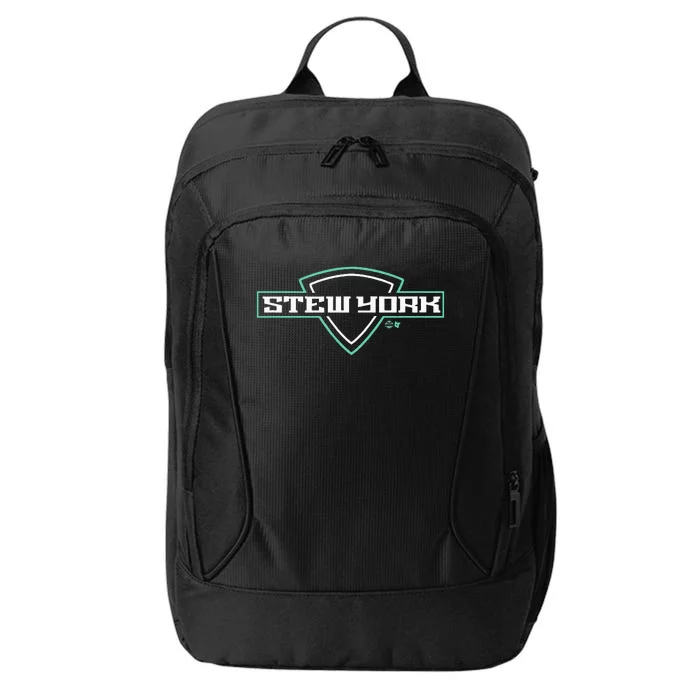 Breanna Stewart Stew York New York Basketball City Backpack