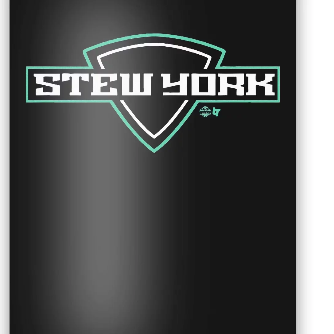 Breanna Stewart Stew York New York Basketball Poster