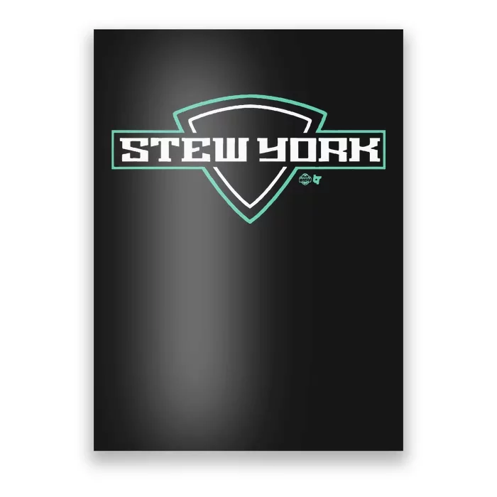 Breanna Stewart Stew York New York Basketball Poster