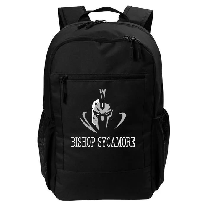 Bishop Sycamore Spartan Logo Daily Commute Backpack