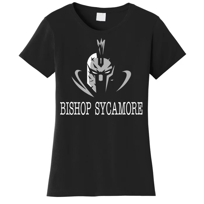 Bishop Sycamore Spartan Logo Women's T-Shirt