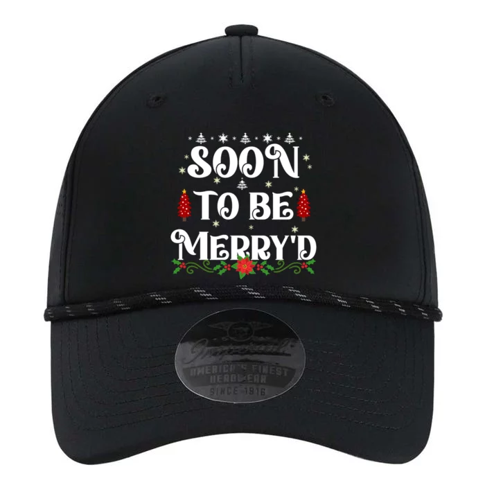 Bride Soon To Be Married MerryD Christmas Groom Couples Performance The Dyno Cap