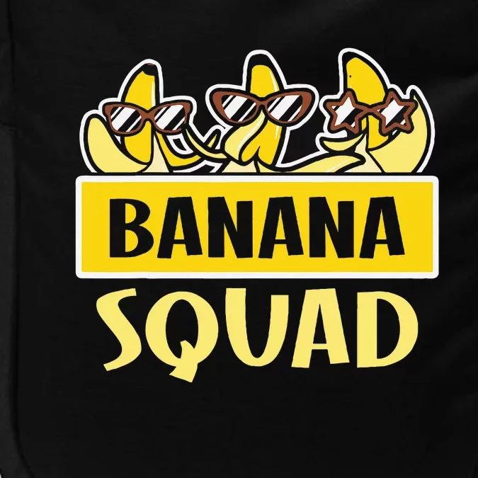 Banana Squad That’S Bananas Halloween Impact Tech Backpack