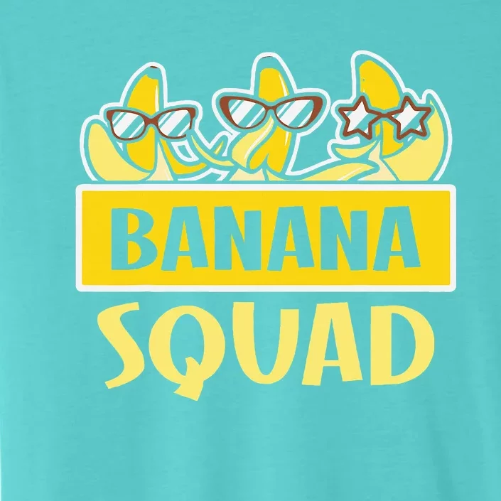 Banana Squad That’S Bananas Halloween ChromaSoft Performance T-Shirt