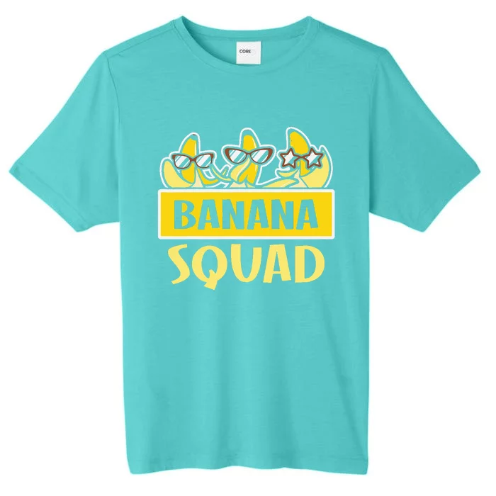 Banana Squad That’S Bananas Halloween ChromaSoft Performance T-Shirt