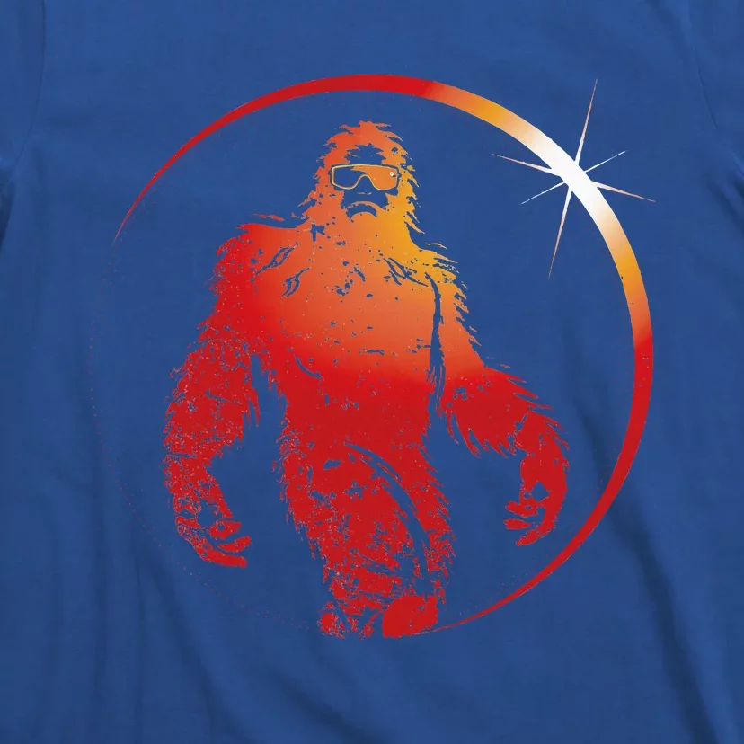 Bigfoot Sunglasses Total Eclipse T-Shirt