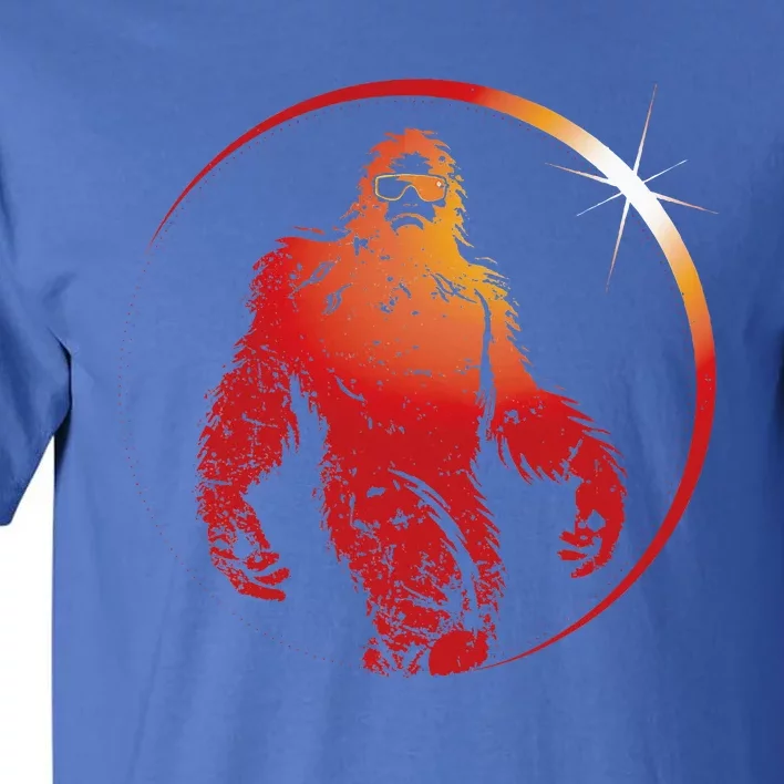 Bigfoot Sunglasses Total Eclipse Tall T-Shirt