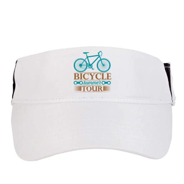 Bicycle Summer Tour Adult Drive Performance Visor