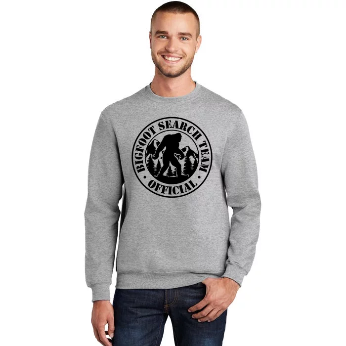 Bigfoot Search Team Bigfoot Tall Sweatshirt