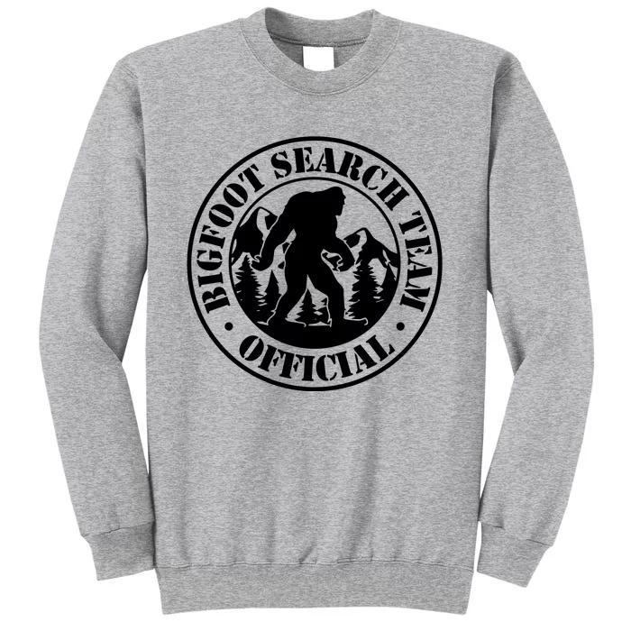 Bigfoot Search Team Bigfoot Tall Sweatshirt