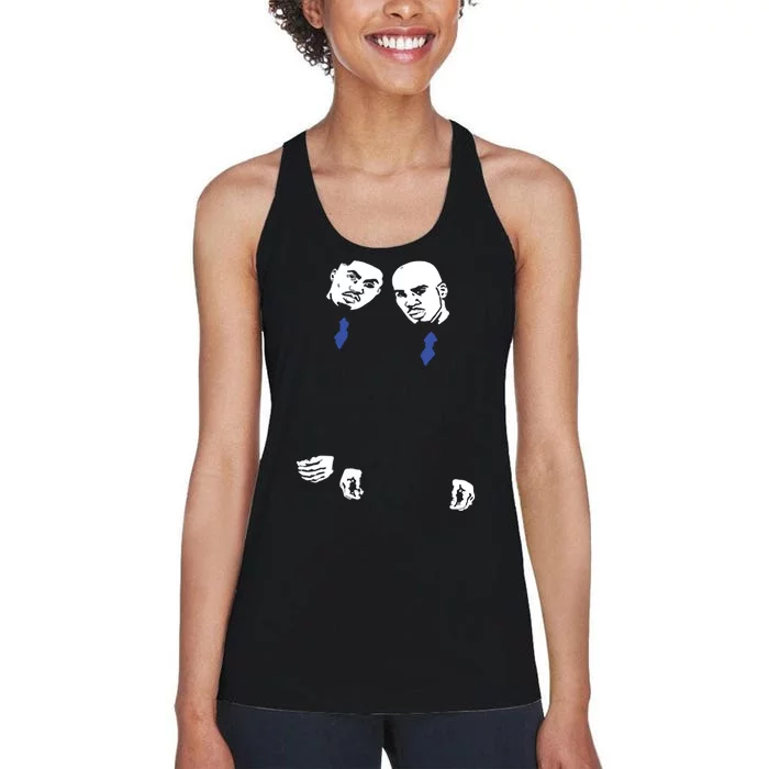 Belly Shirts To Match Women's Racerback Tank