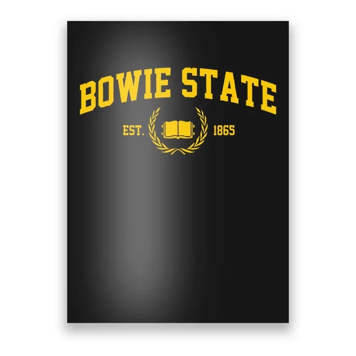 B.O.W.I.E State University Poster