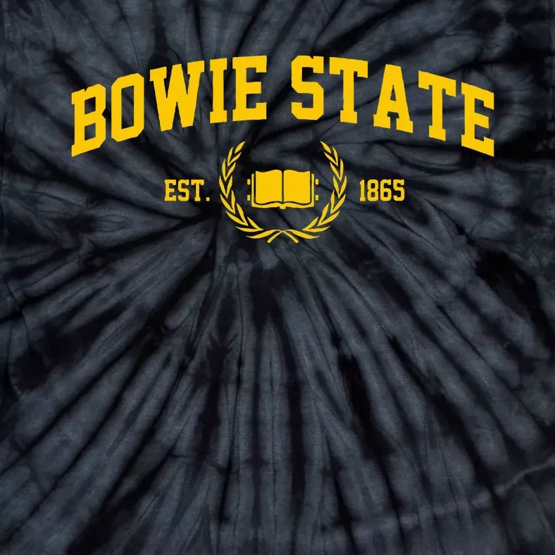 B.O.W.I.E State University Tie-Dye T-Shirt