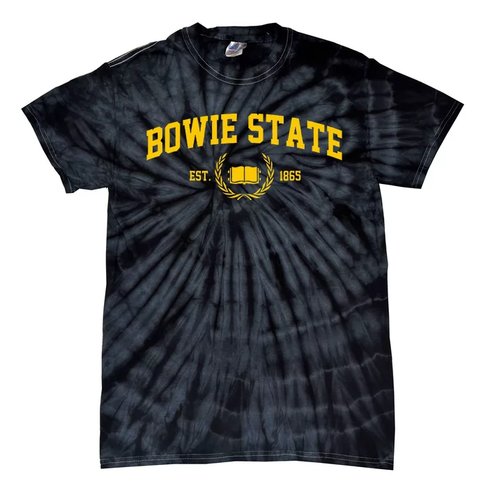 B.O.W.I.E State University Tie-Dye T-Shirt