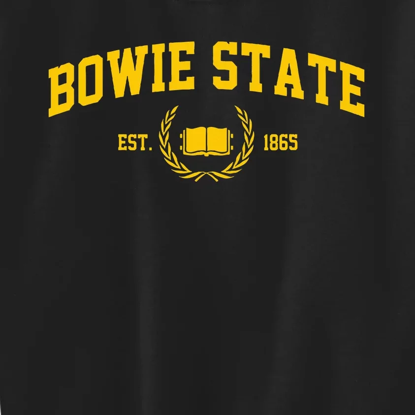 B.O.W.I.E State University Kids Sweatshirt