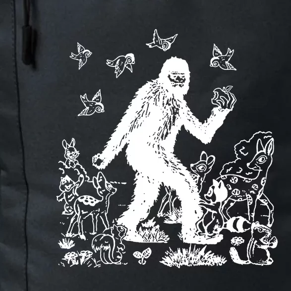 Bigfoot Snow White Daily Commute Backpack