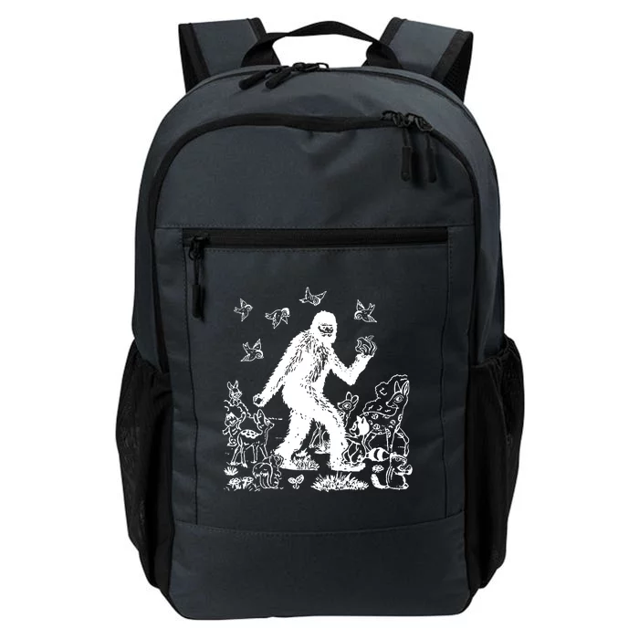 Bigfoot Snow White Daily Commute Backpack