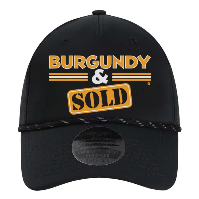 Burgundy Sold Washington Dc Performance The Dyno Cap