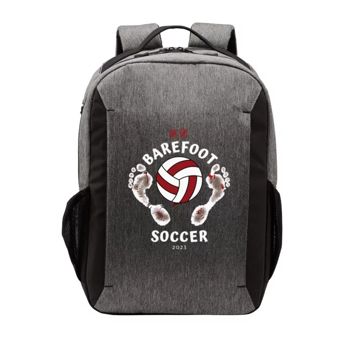 Barefoot Soccer X Vector Backpack